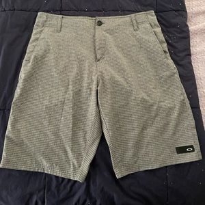 Oakley hybrid shorts